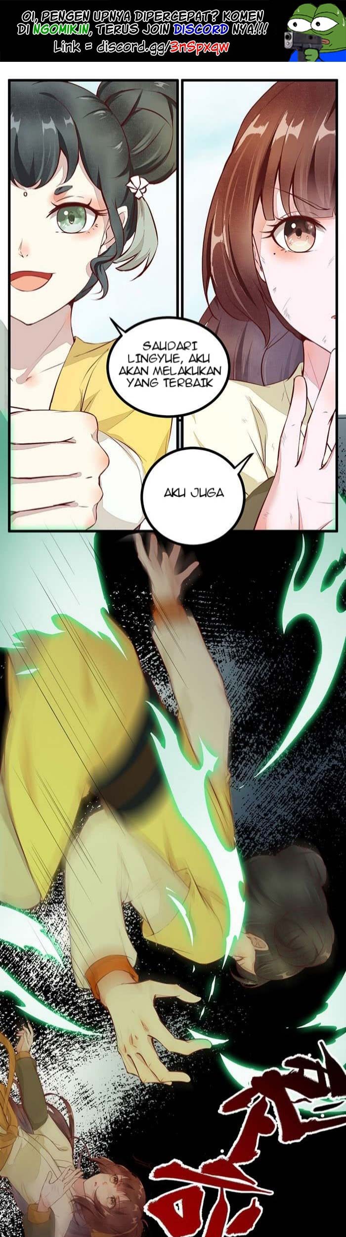 Manhua Rebirth Of The Divine Doctor Chapter 13 gambar nomor 2