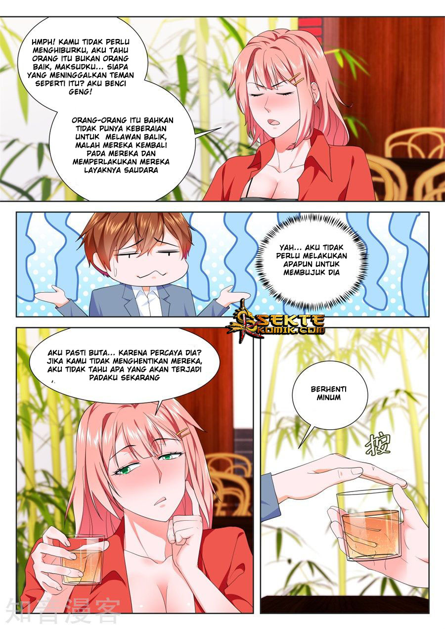 Metropolitan System Chapter 180 Gambar 4