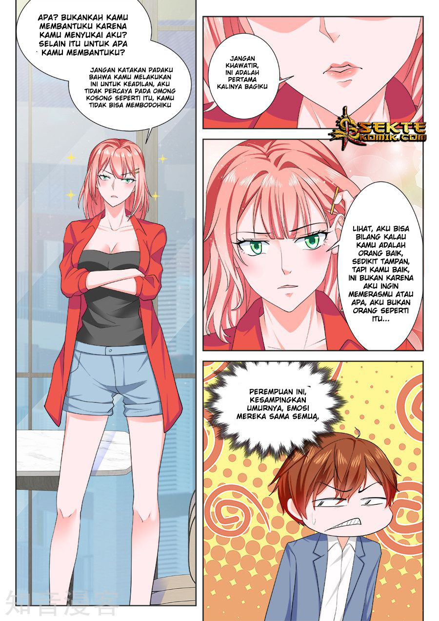 Metropolitan System Chapter 180 Gambar 8