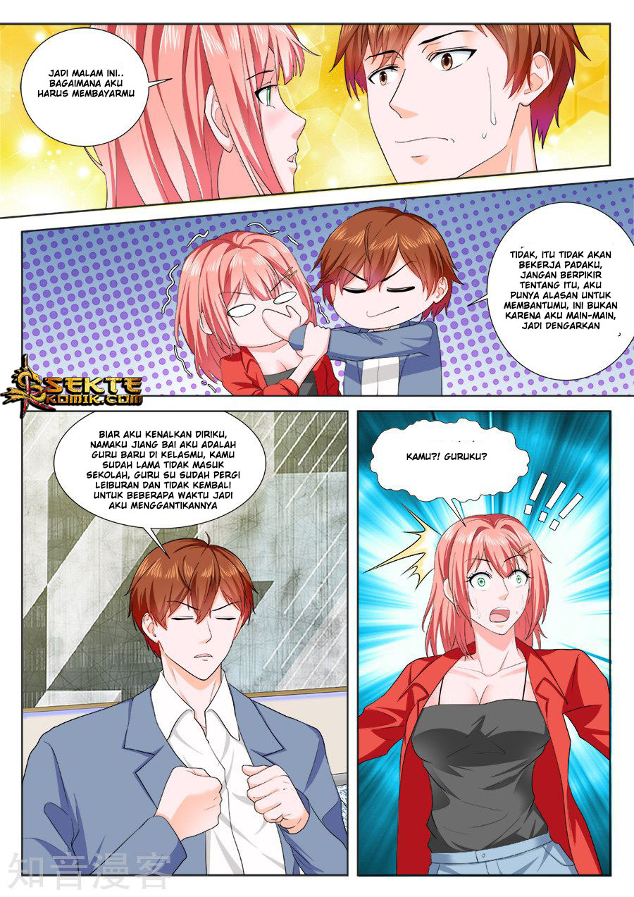 Metropolitan System Chapter 180 Gambar 9