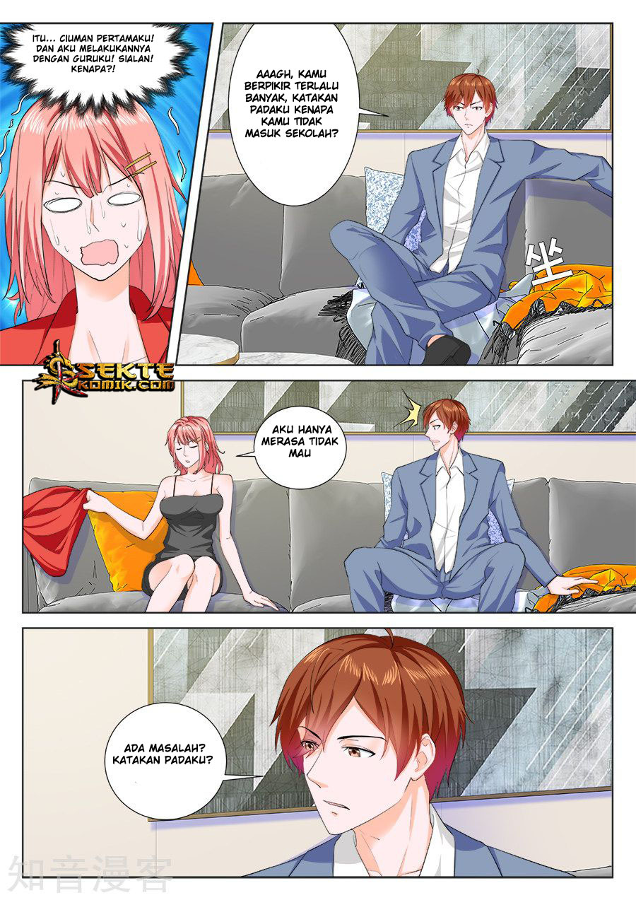 Metropolitan System Chapter 180 Gambar 10