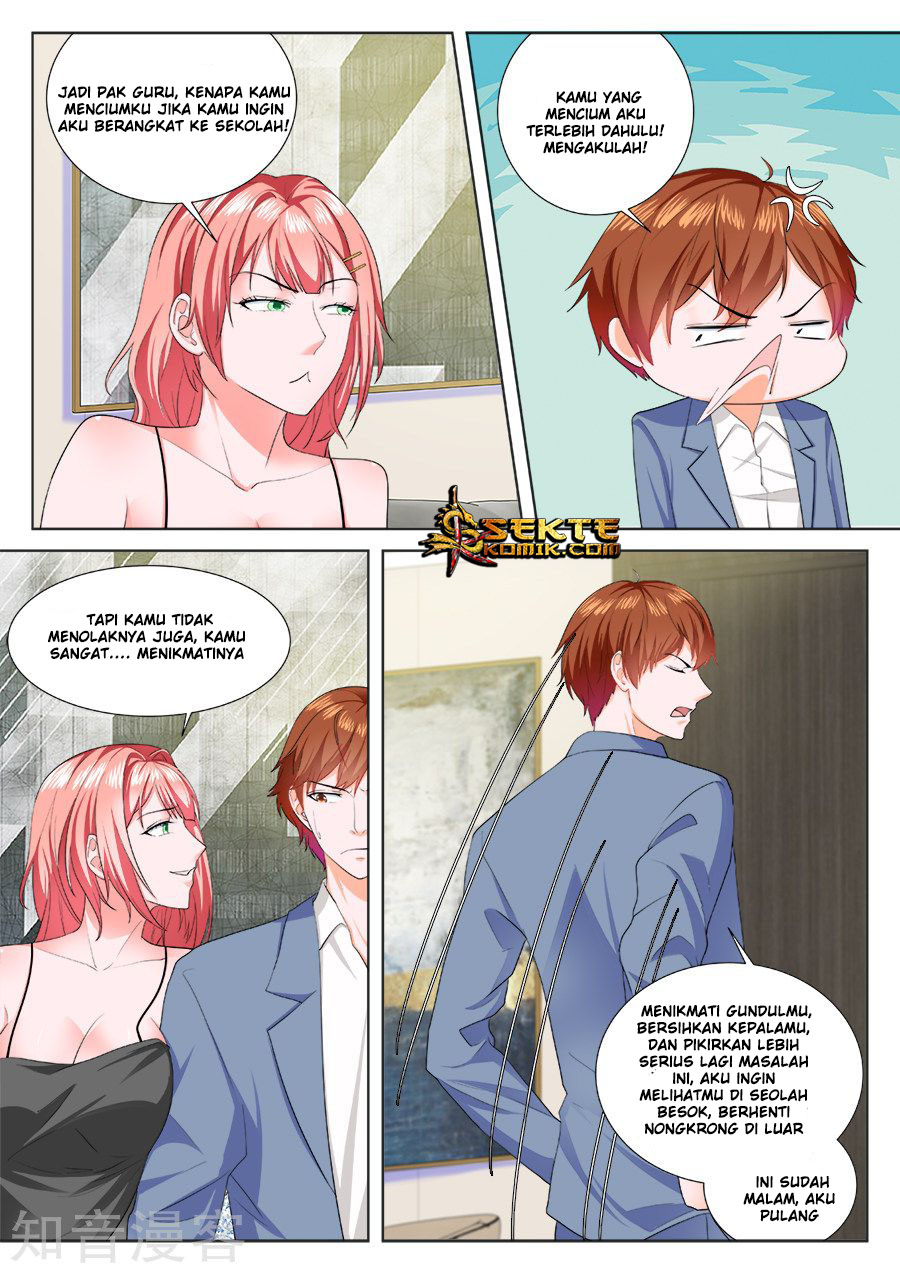 Metropolitan System Chapter 180 Gambar 12