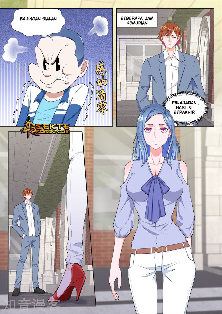 Metropolitan System Chapter 182 Gambar 13