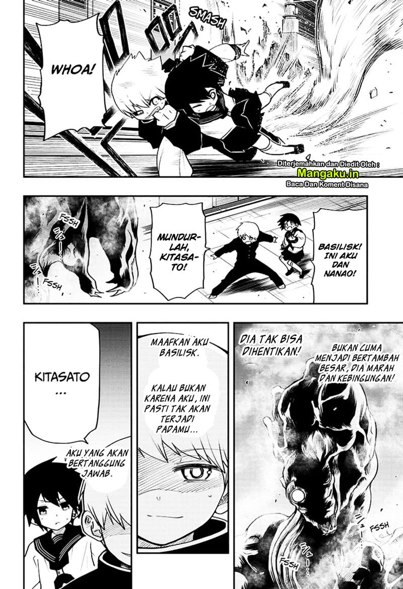 Mission: Yozakura Family Chapter 33 Gambar 9