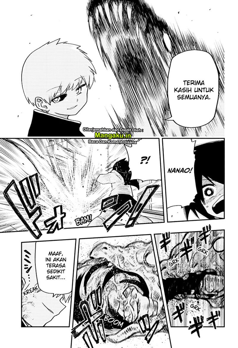 Mission: Yozakura Family Chapter 33 Gambar 10