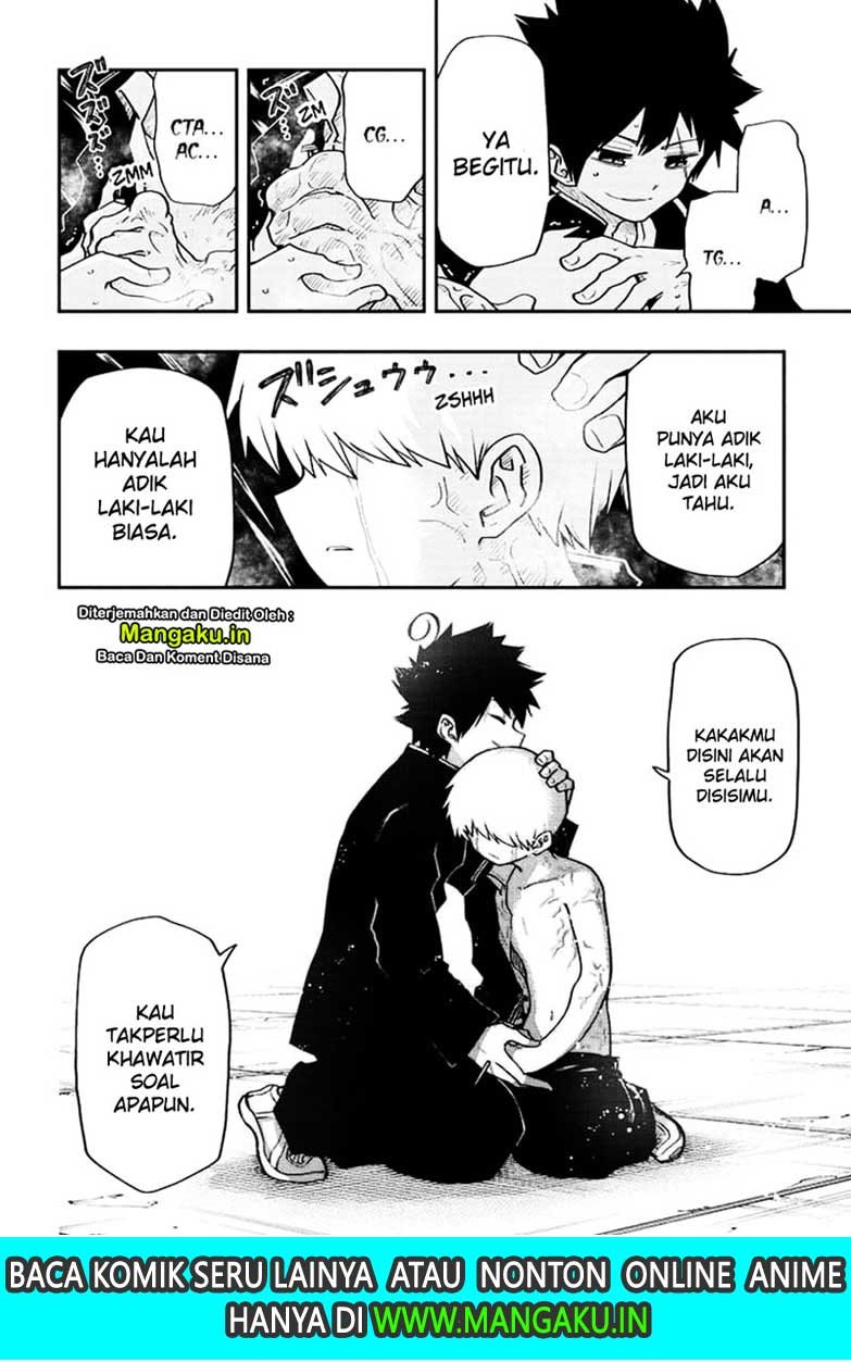 Mission: Yozakura Family Chapter 33 Gambar 17