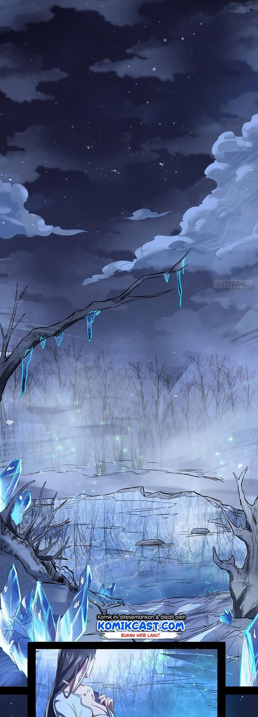 I’m An Evil God Chapter 39 Gambar 4