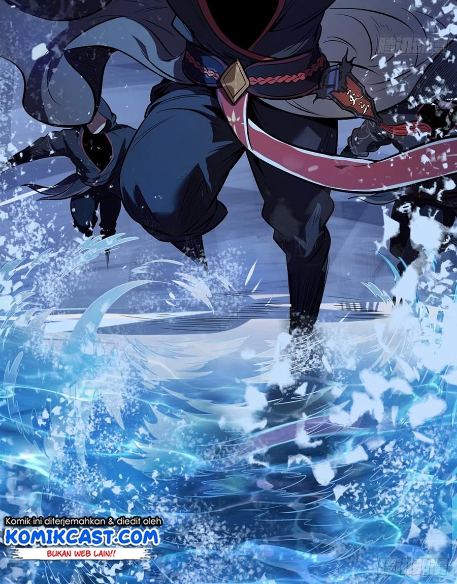 I’m An Evil God Chapter 39 Gambar 9