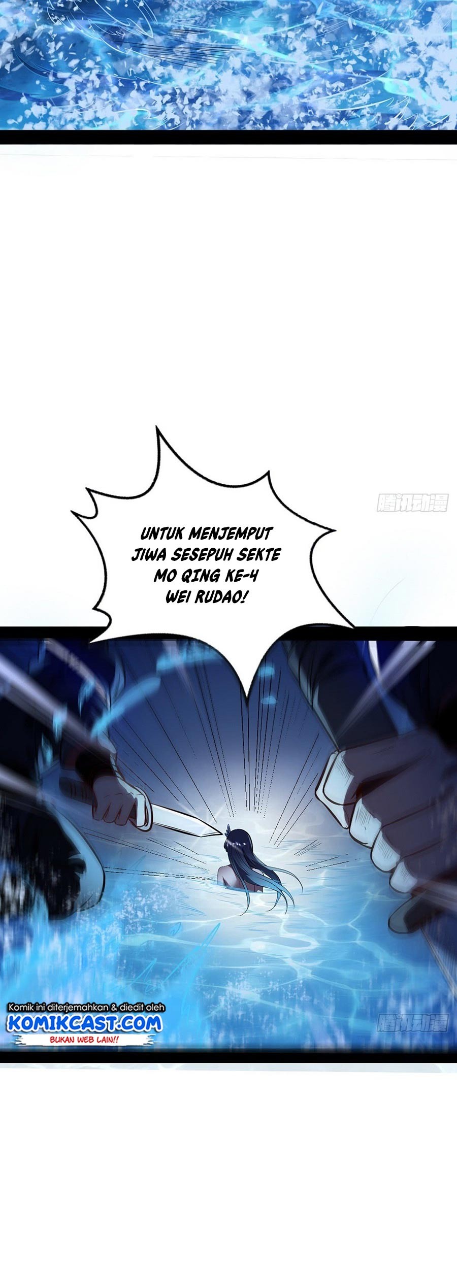 I’m An Evil God Chapter 39 Gambar 10