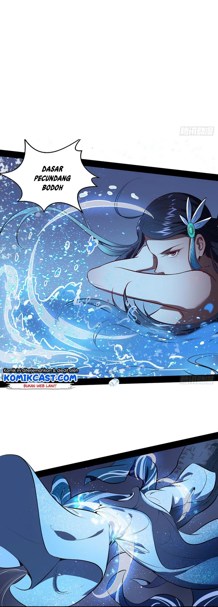 I’m An Evil God Chapter 39 Gambar 11