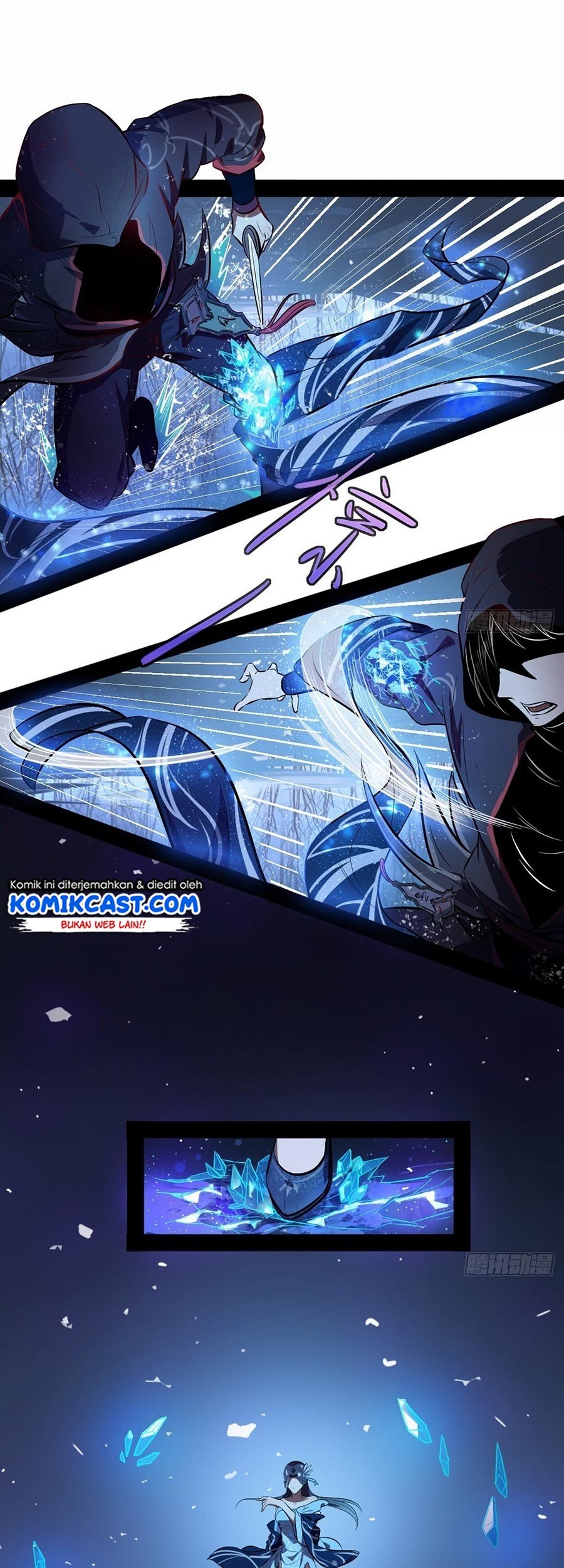 I’m An Evil God Chapter 39 Gambar 13