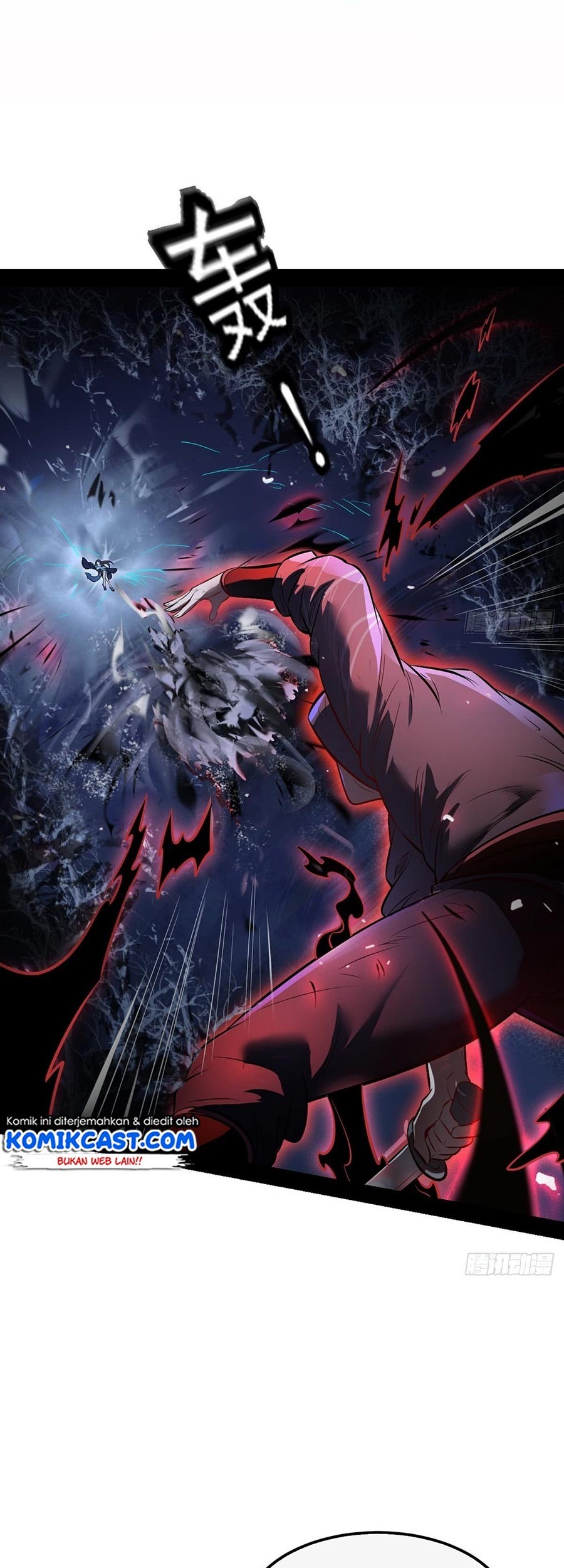 I’m An Evil God Chapter 39 Gambar 22