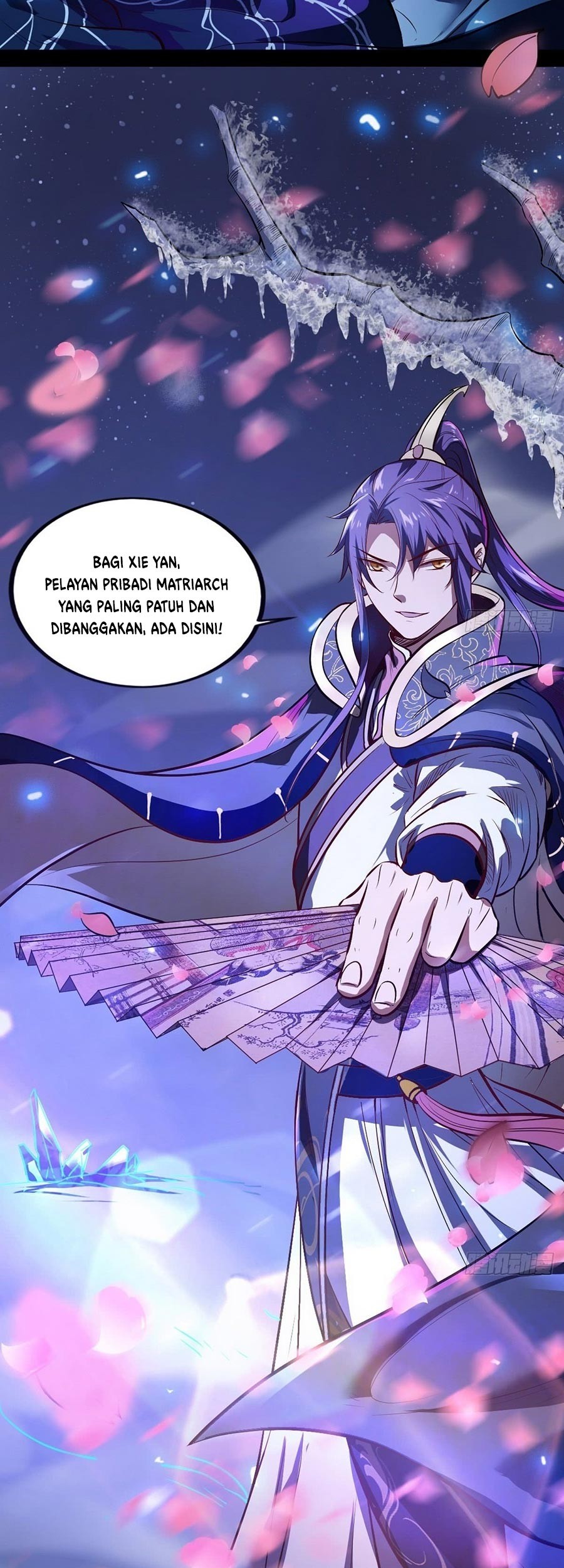 I’m An Evil God Chapter 39 Gambar 28