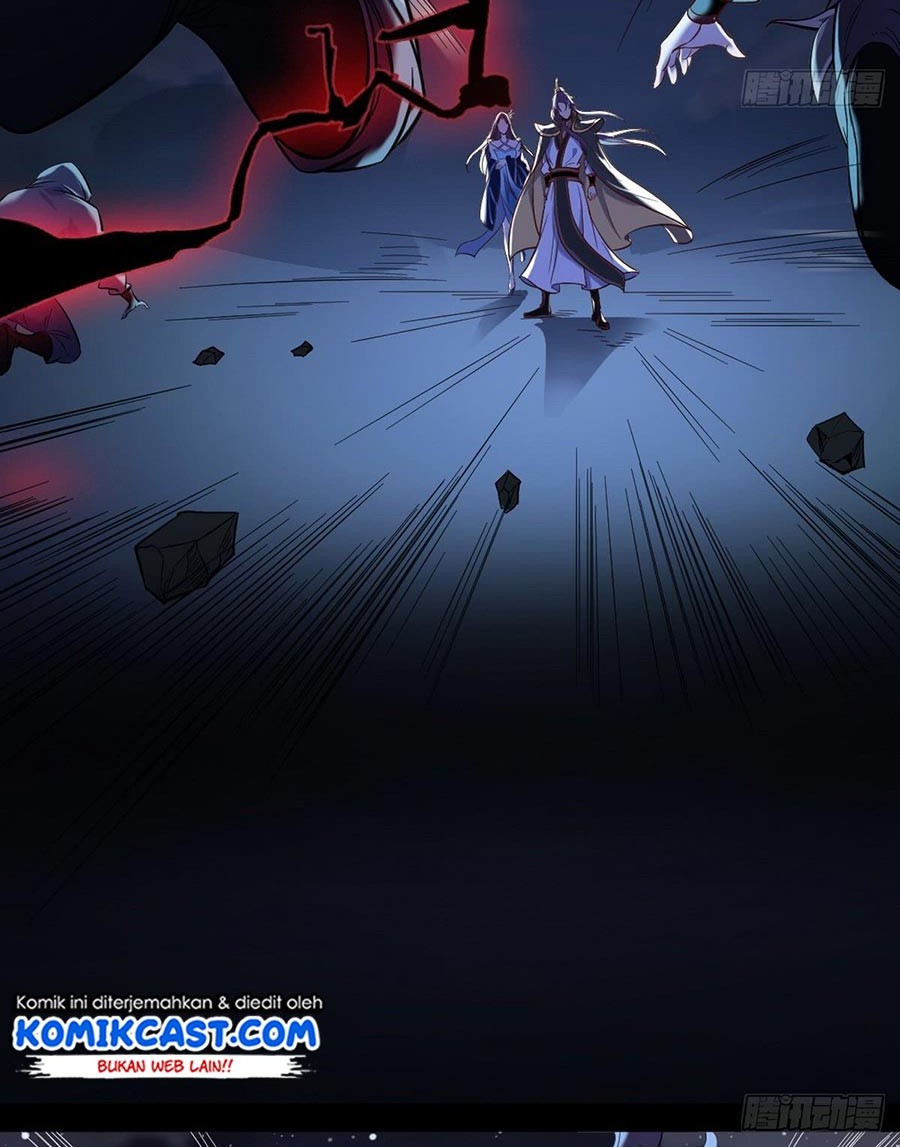 I’m An Evil God Chapter 39 Gambar 30