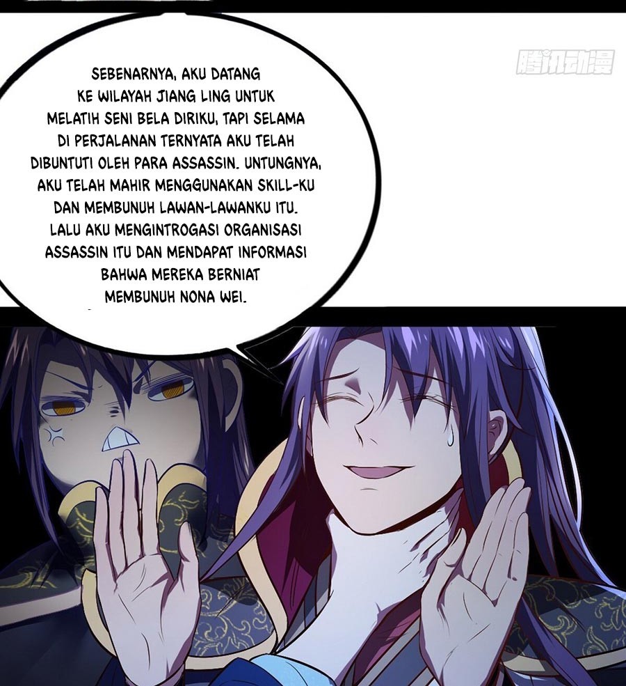 I’m An Evil God Chapter 39 Gambar 45