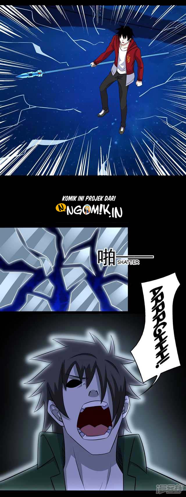 King of Apocalypse Chapter 120 Gambar 4