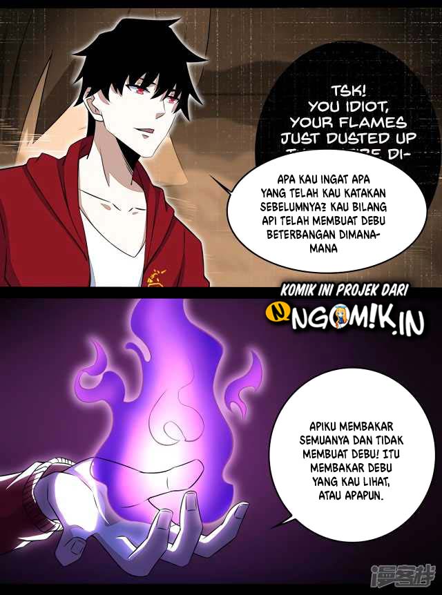 King of Apocalypse Chapter 120 Gambar 8