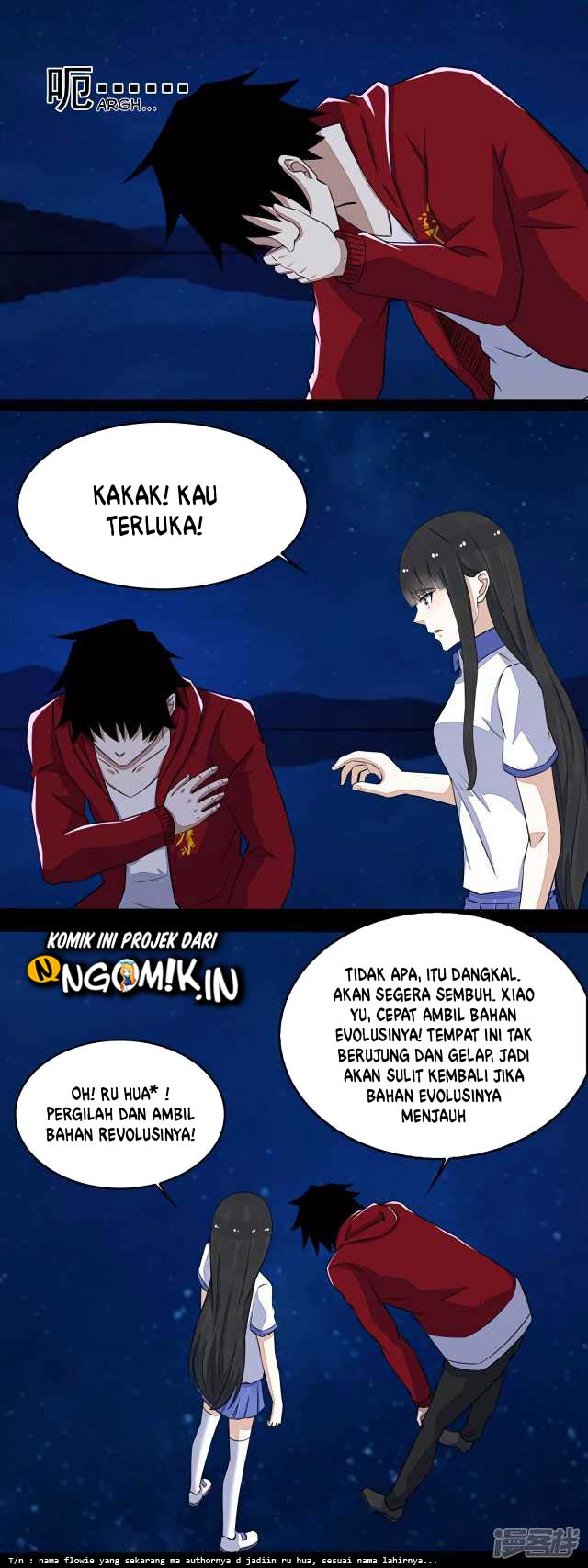 King of Apocalypse Chapter 120 Gambar 11