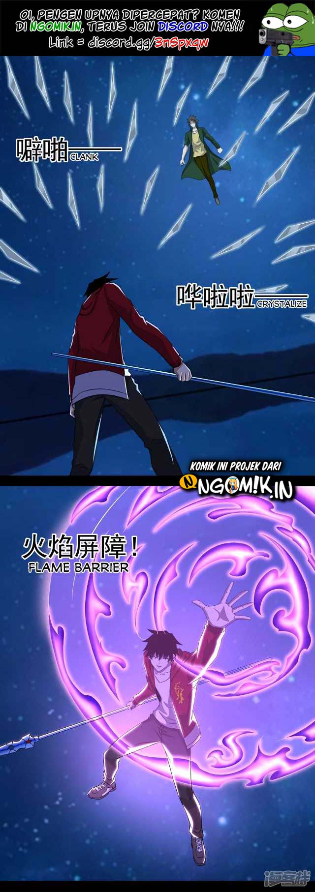 Manhua King of Apocalypse Chapter 120 gambar nomor 2