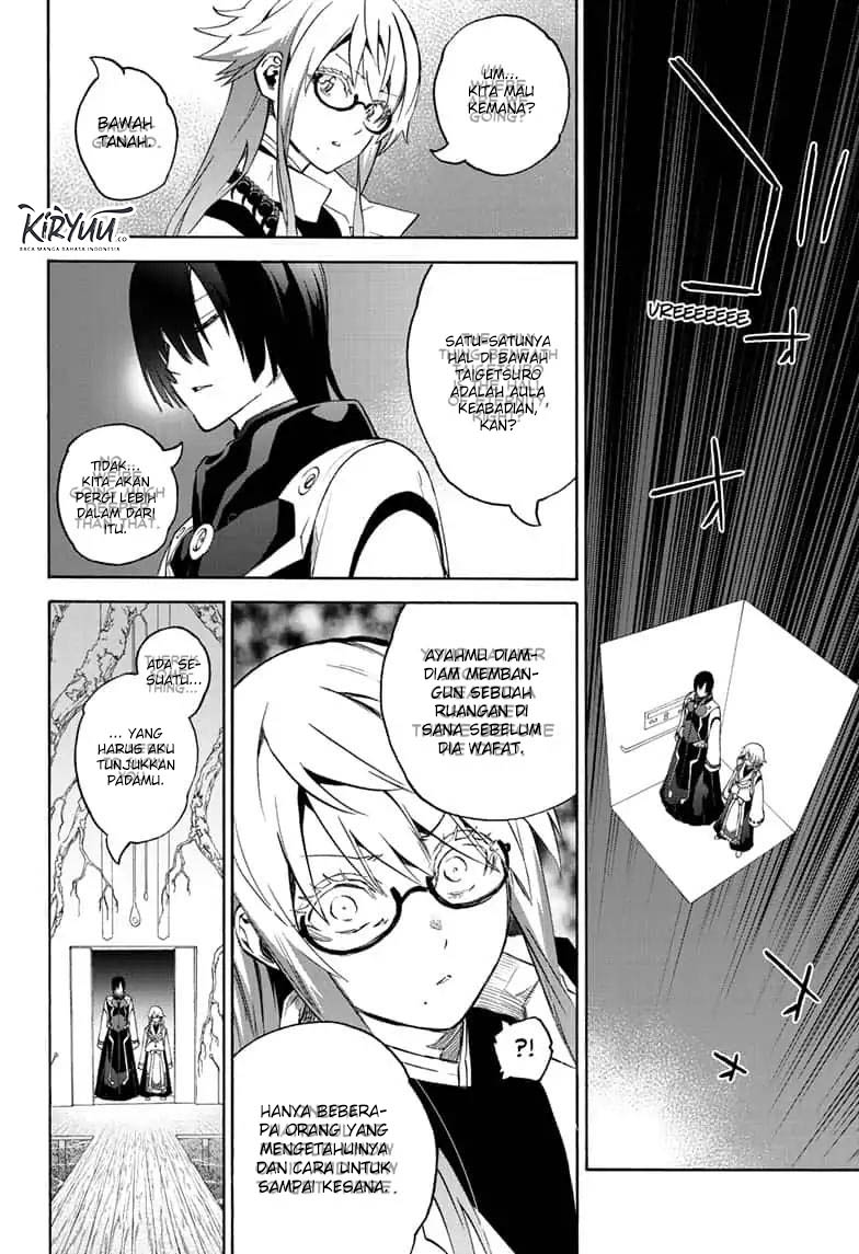 Sousei no Onmyouji Chapter 79 Gambar 40