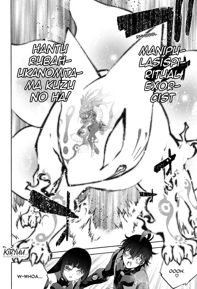 Sousei no Onmyouji Chapter 79 Gambar 14