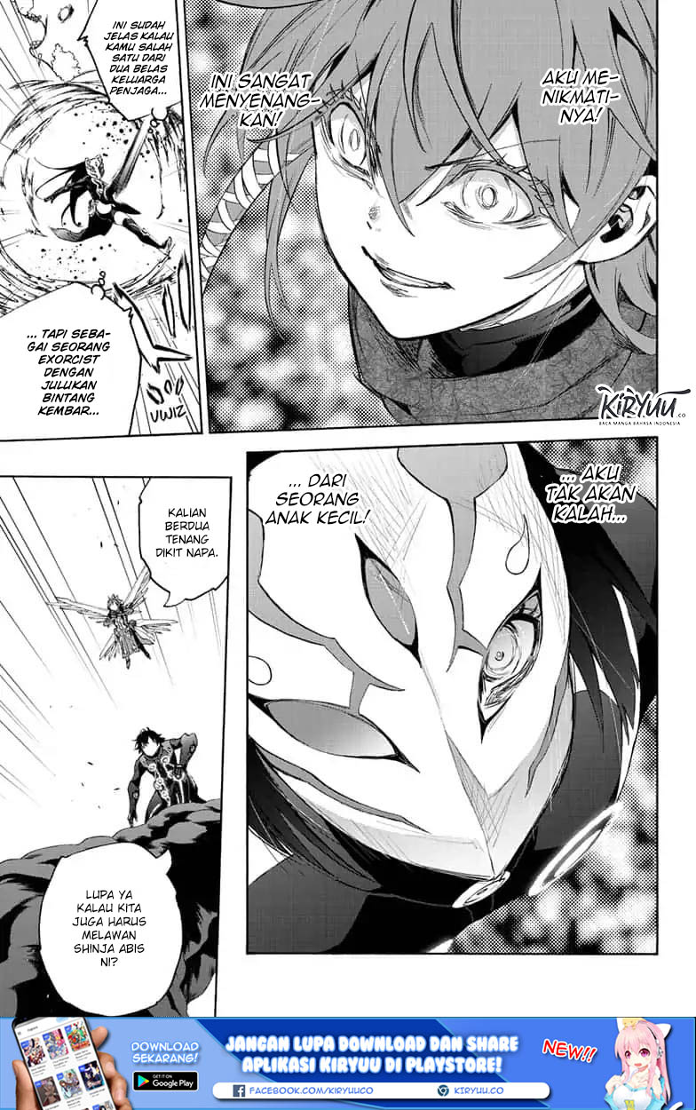 Sousei no Onmyouji Chapter 79 Gambar 20