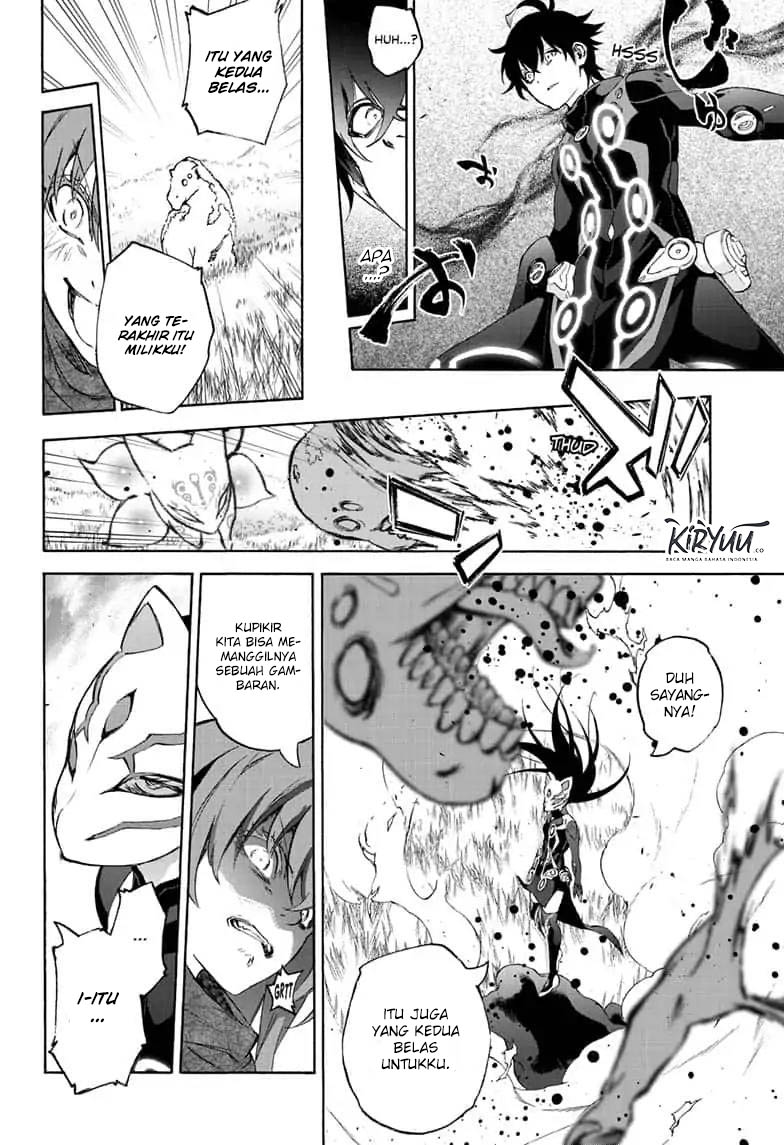Sousei no Onmyouji Chapter 79 Gambar 21