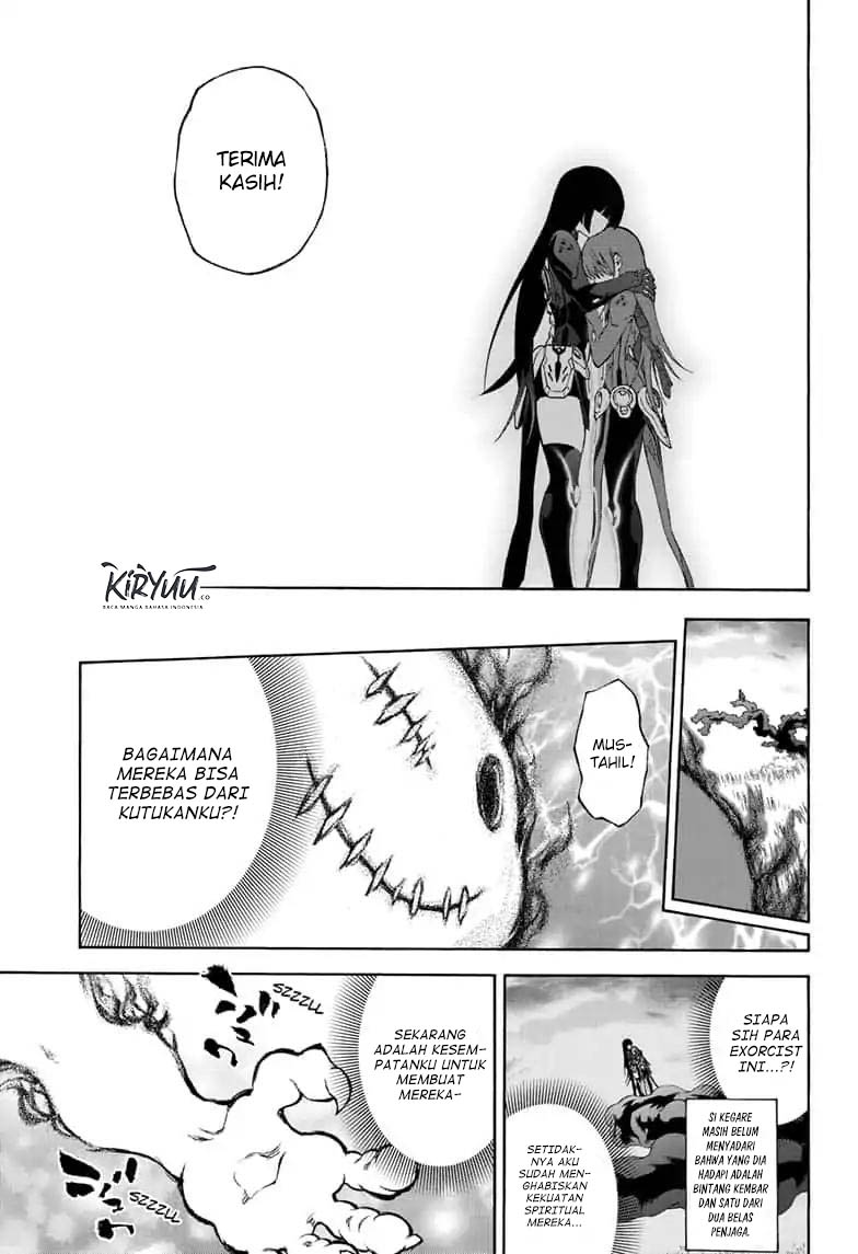 Sousei no Onmyouji Chapter 79 Gambar 34