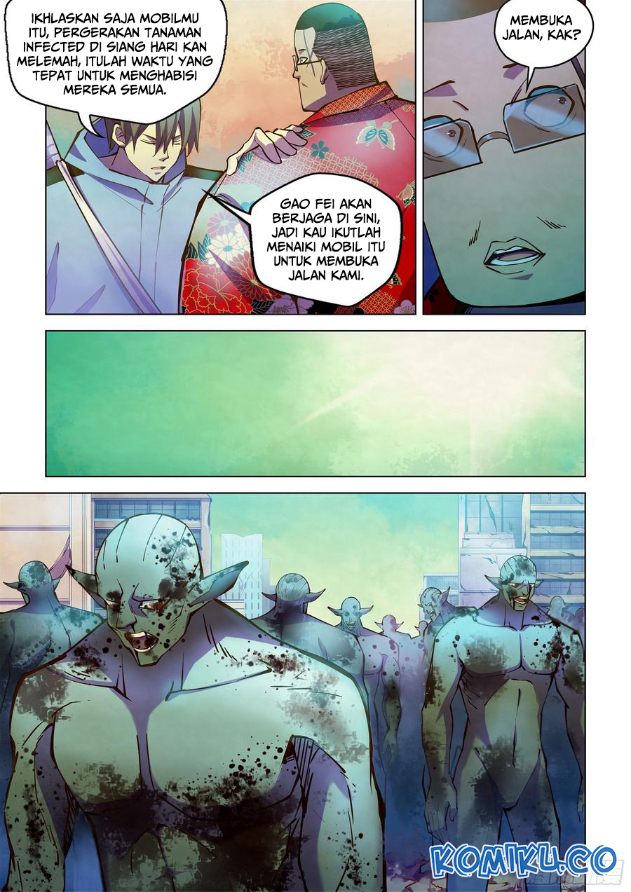 The Last Human Chapter 234 Gambar 4