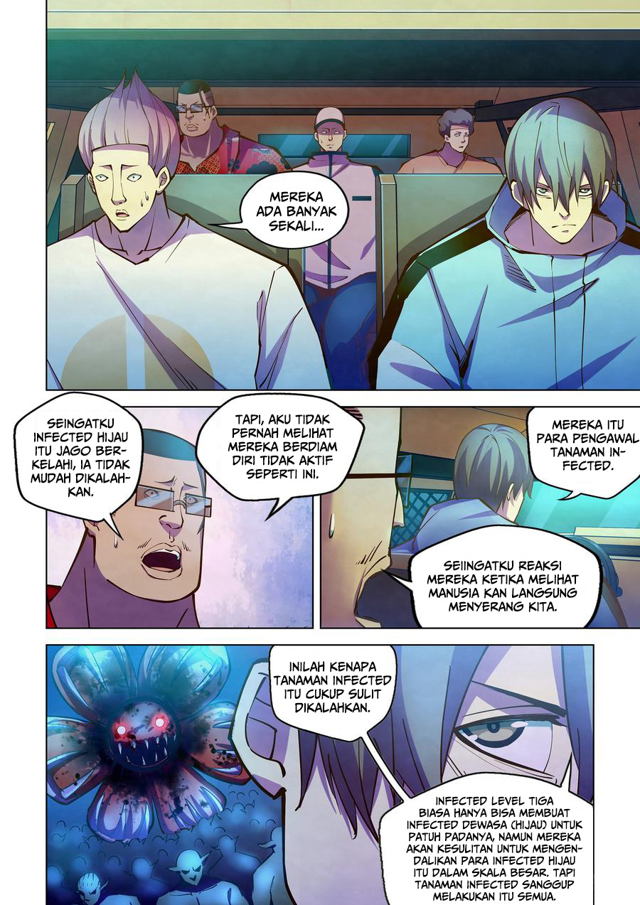 The Last Human Chapter 234 Gambar 5