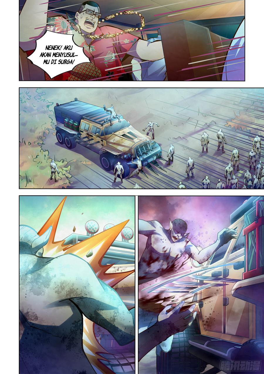 The Last Human Chapter 234 Gambar 7