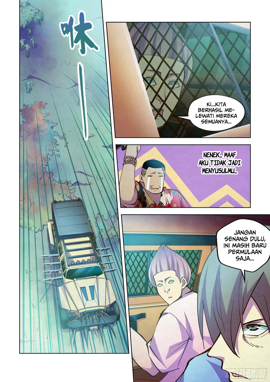 The Last Human Chapter 234 Gambar 9