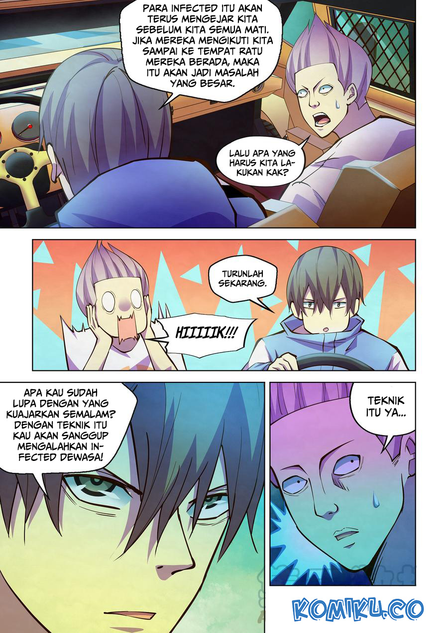 The Last Human Chapter 234 Gambar 10