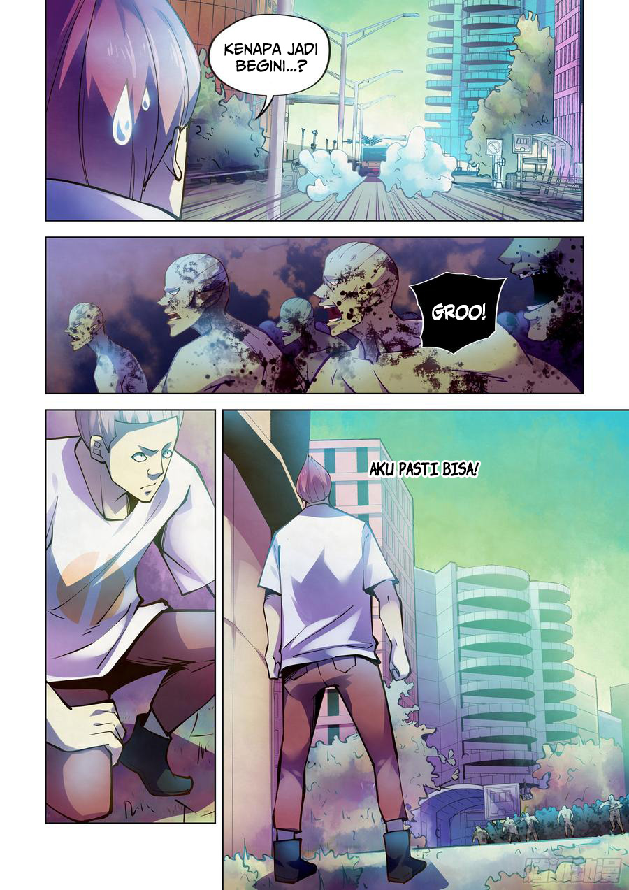 The Last Human Chapter 234 Gambar 13