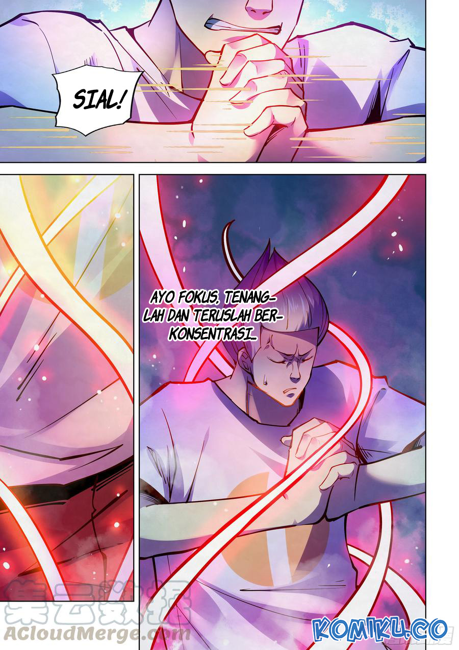 The Last Human Chapter 234 Gambar 14