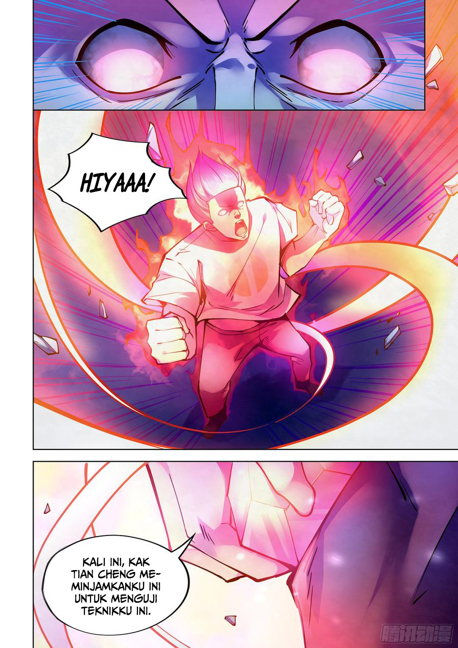 The Last Human Chapter 234 Gambar 15