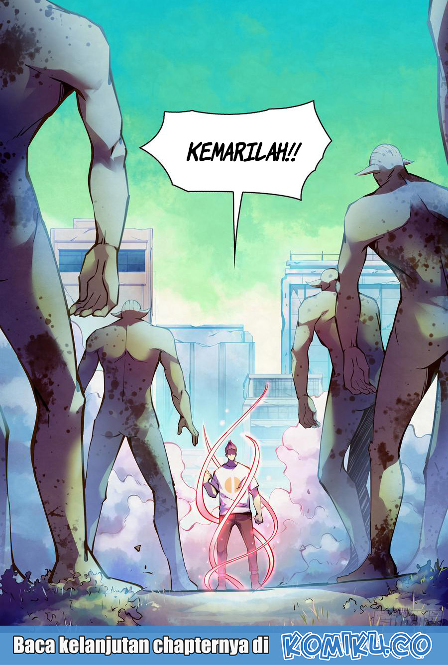 The Last Human Chapter 234 Gambar 16