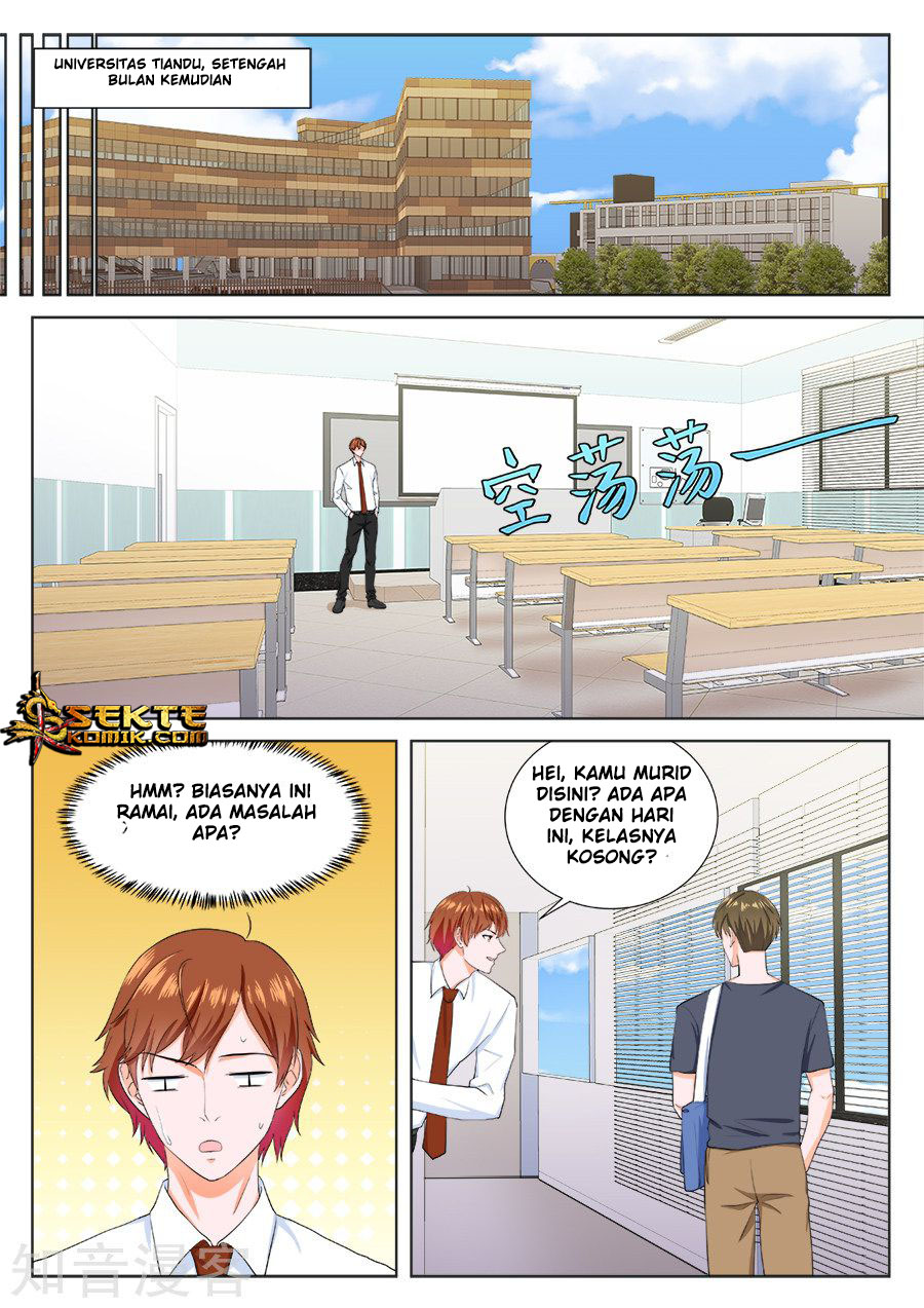 Metropolitan System Chapter 186 Gambar 6