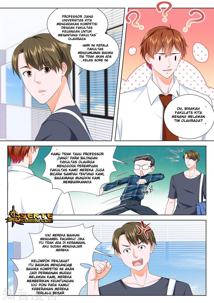 Metropolitan System Chapter 186 Gambar 7