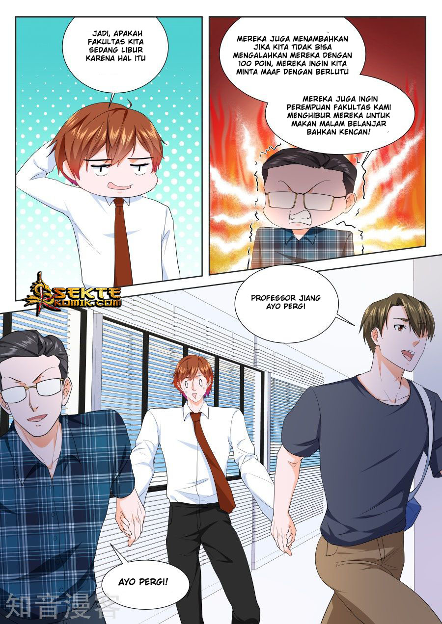 Metropolitan System Chapter 186 Gambar 8