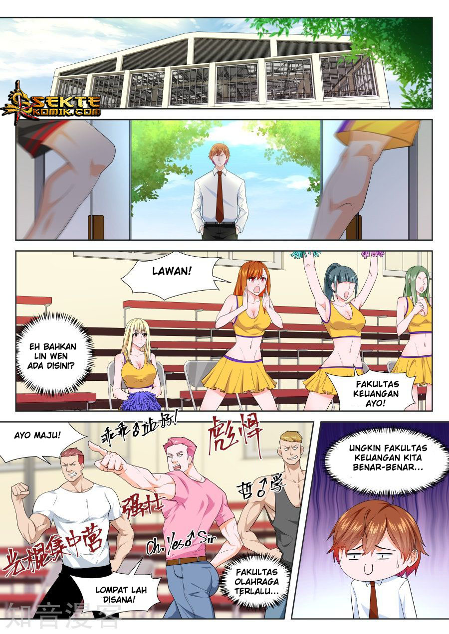 Metropolitan System Chapter 186 Gambar 9