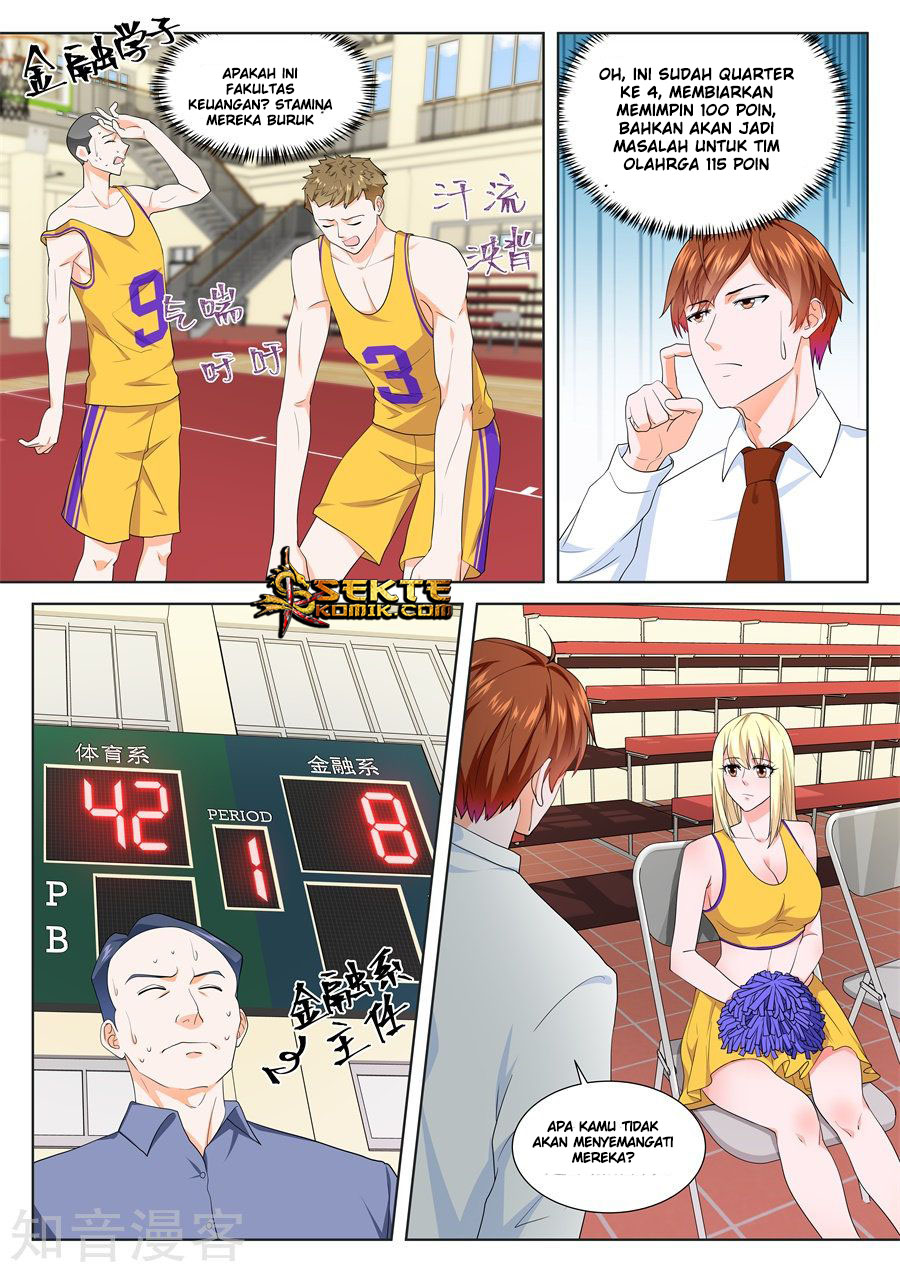 Metropolitan System Chapter 186 Gambar 10