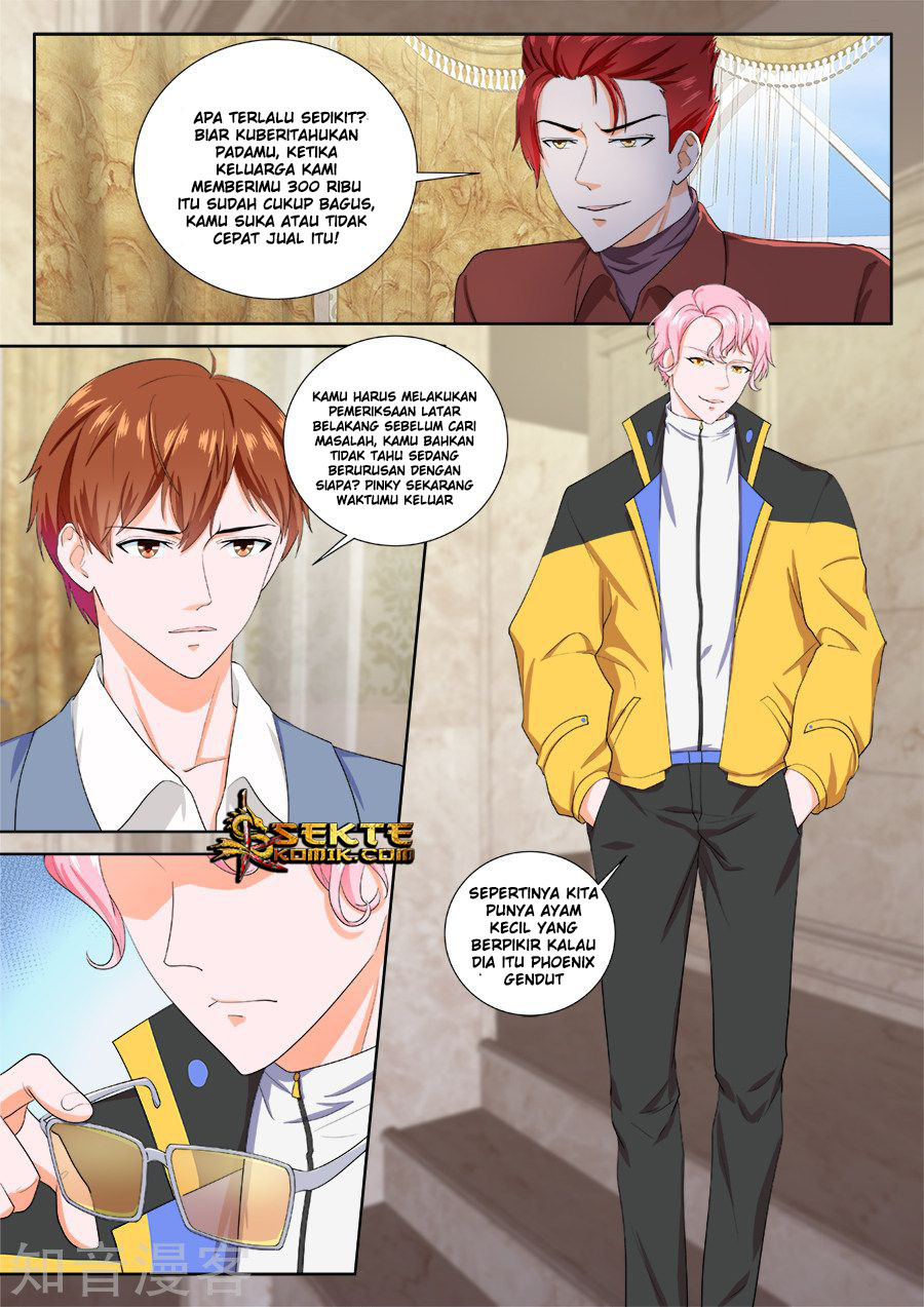 Manhua Metropolitan System Chapter 186 gambar nomor 2