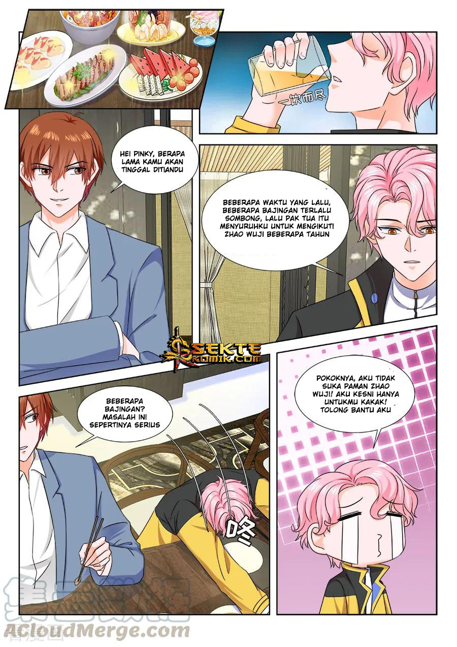 Metropolitan System Chapter 185 Gambar 4