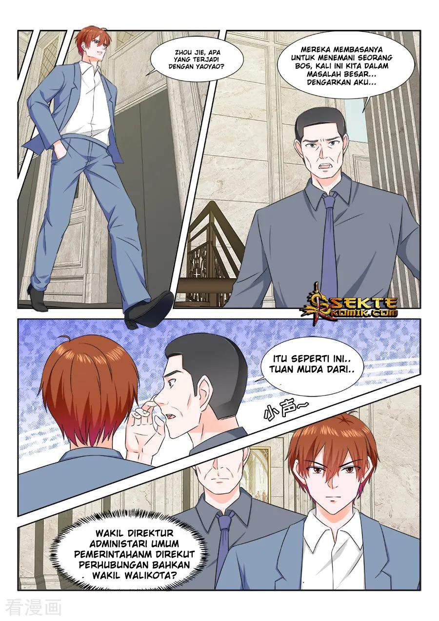 Metropolitan System Chapter 185 Gambar 7