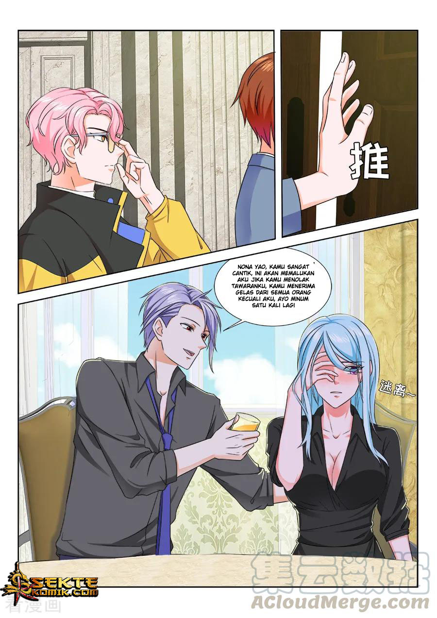 Metropolitan System Chapter 185 Gambar 8