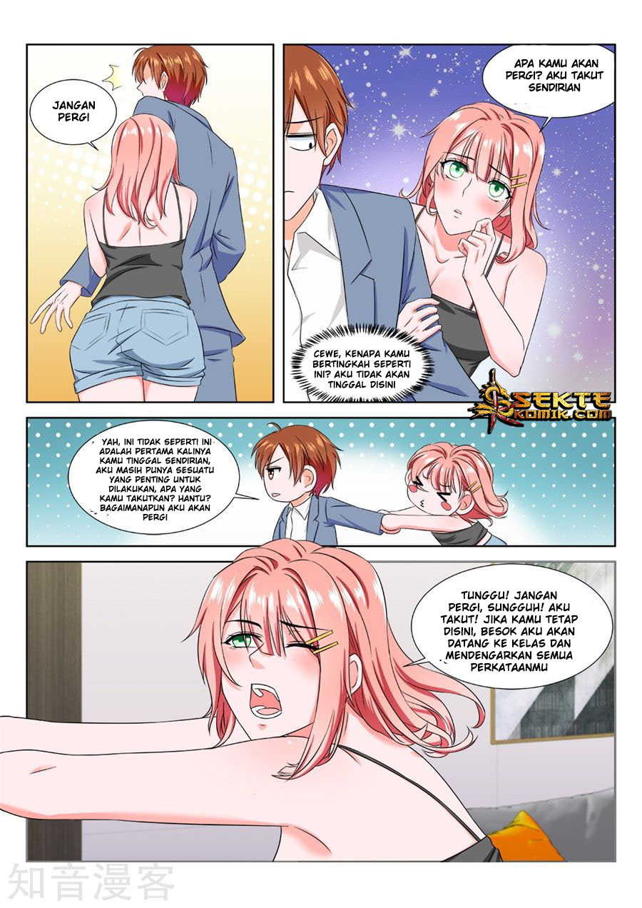 Metropolitan System Chapter 181 Gambar 5