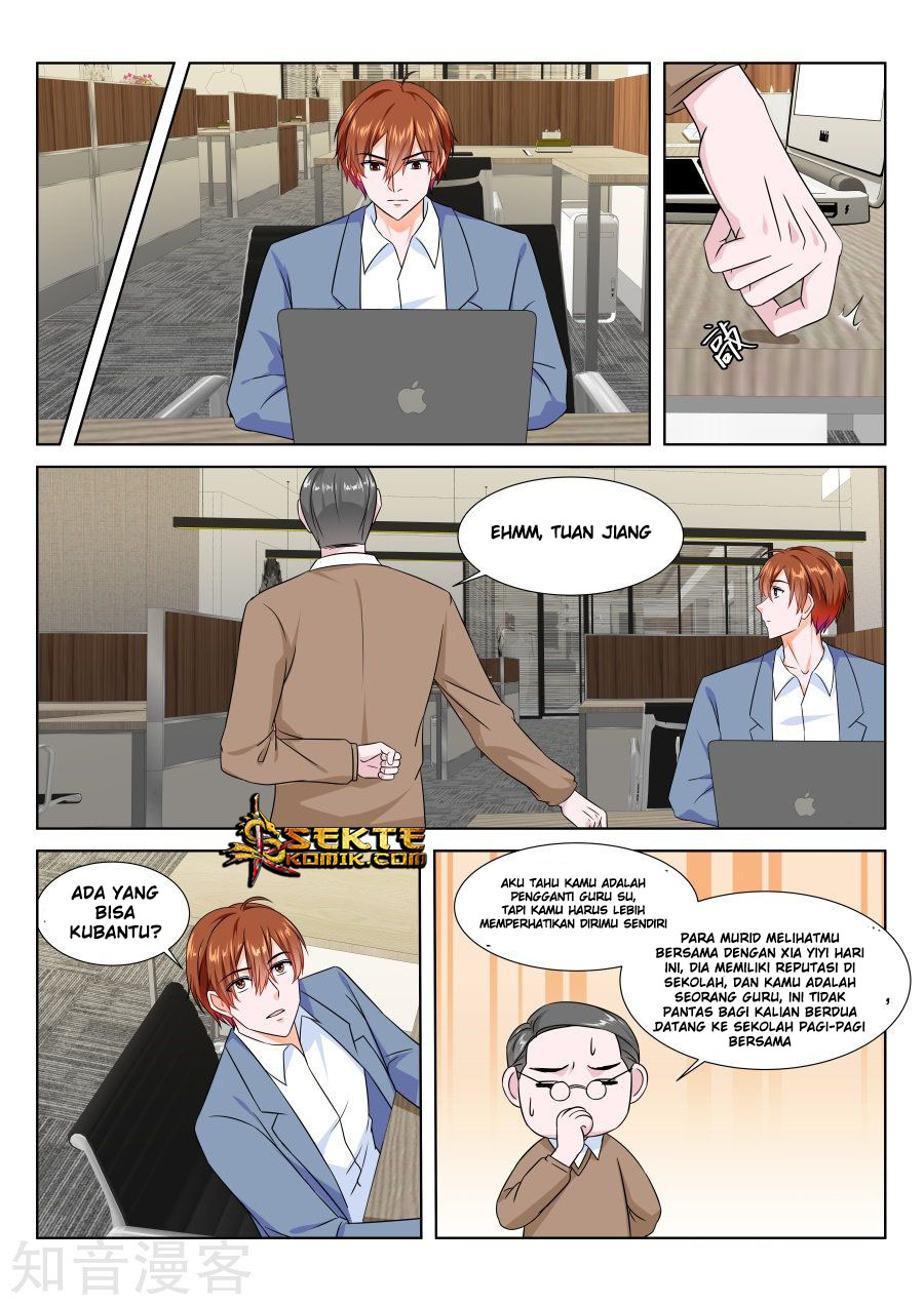 Metropolitan System Chapter 181 Gambar 13