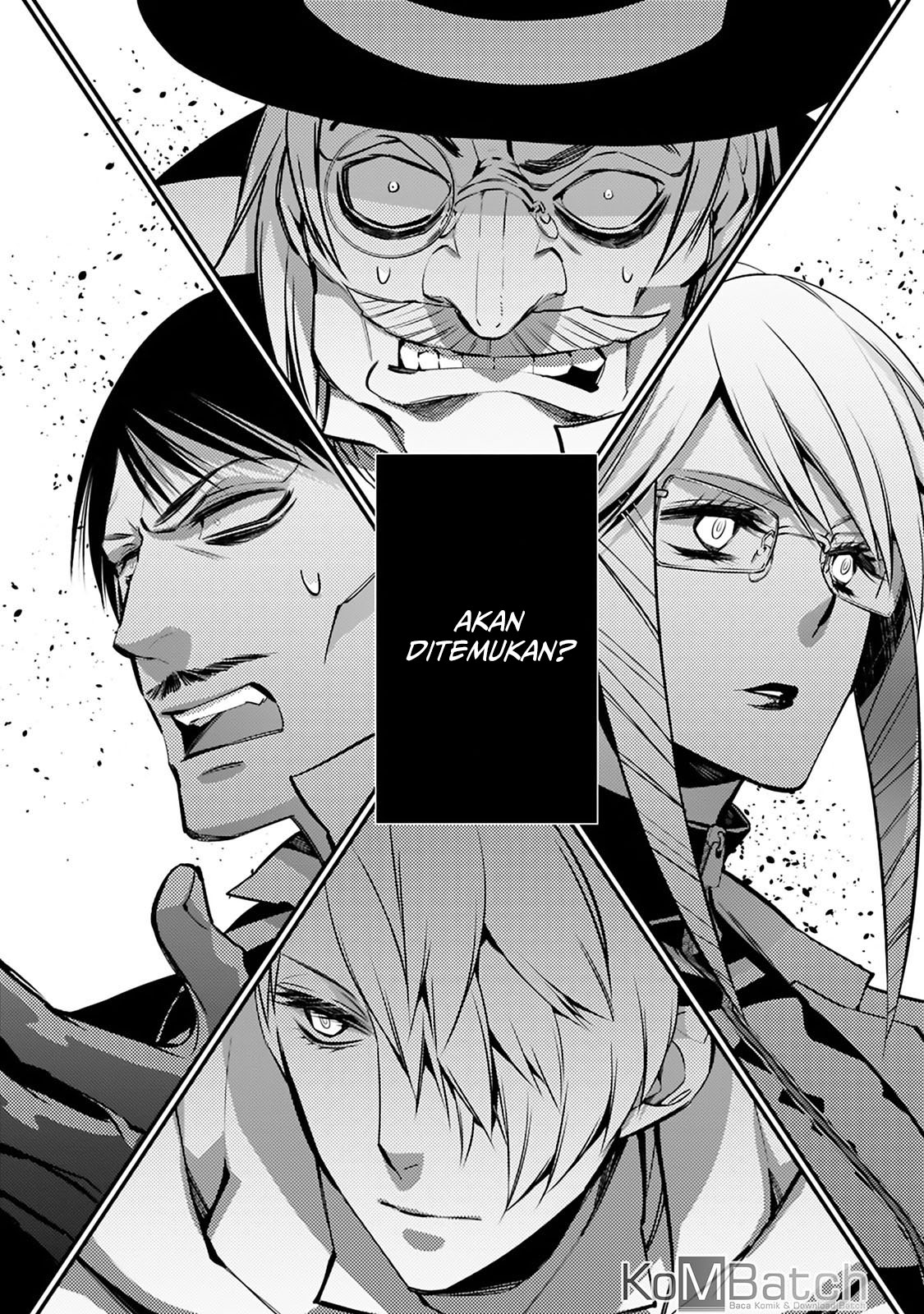 Fukushuu o Koinegau Saikyou Yuusha wa, Yami no Chikara de Senmetsu Musou Suru Chapter 16 Gambar 12