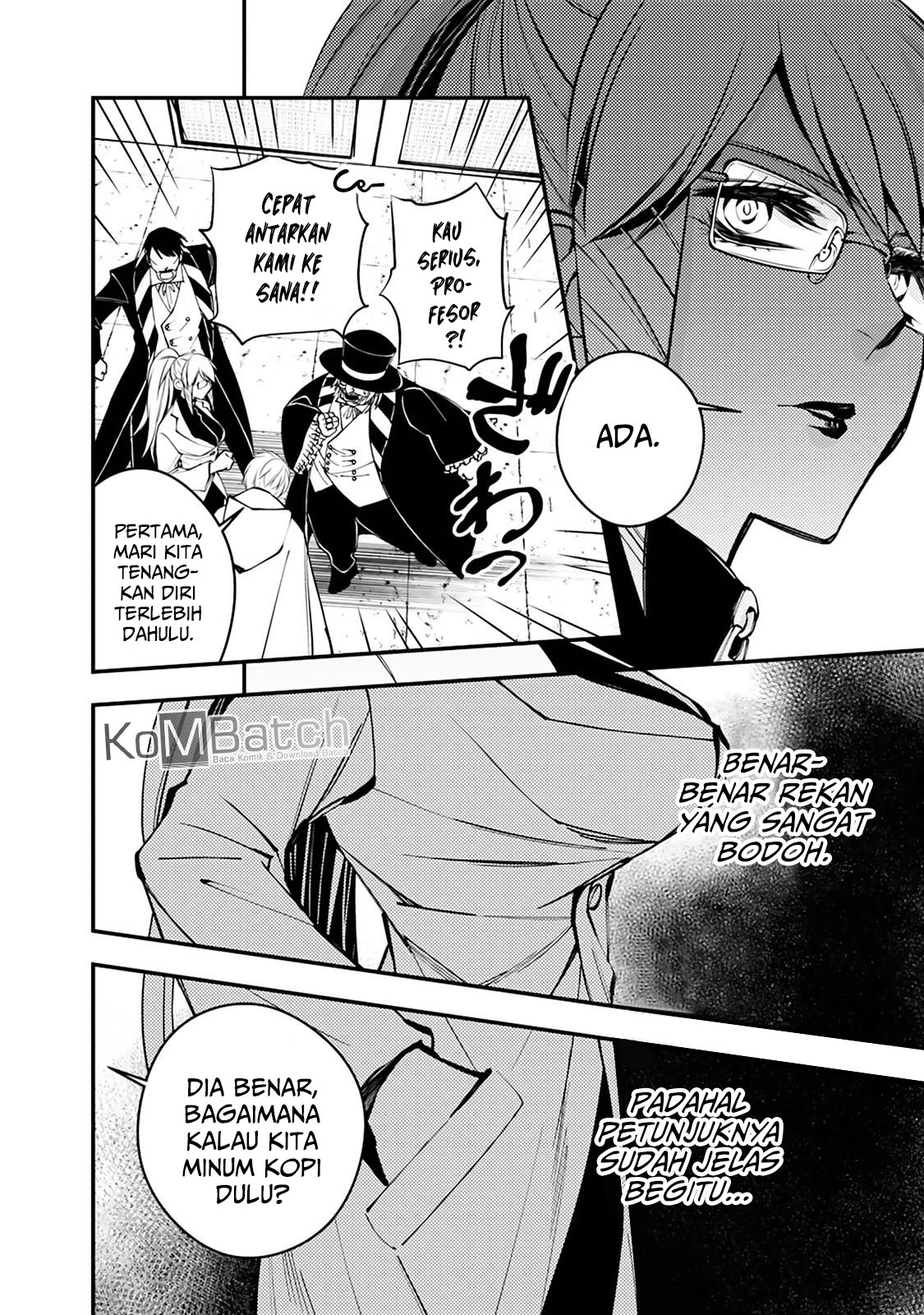 Fukushuu o Koinegau Saikyou Yuusha wa, Yami no Chikara de Senmetsu Musou Suru Chapter 16 Gambar 14